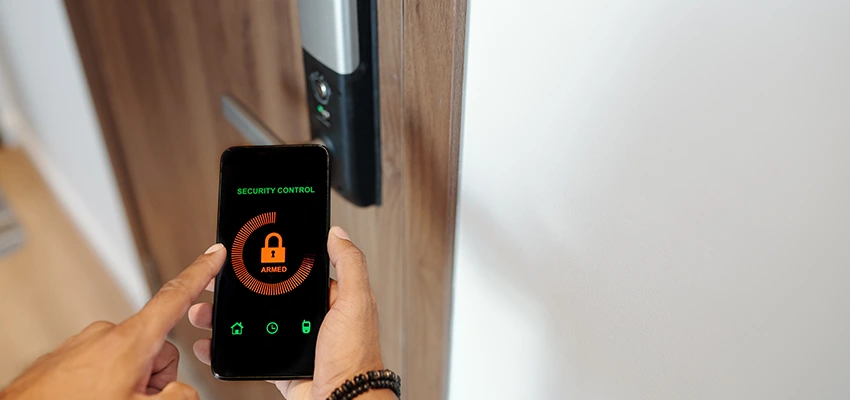 Bluetooth Keypad Door Lock Programming in Pomona, CA