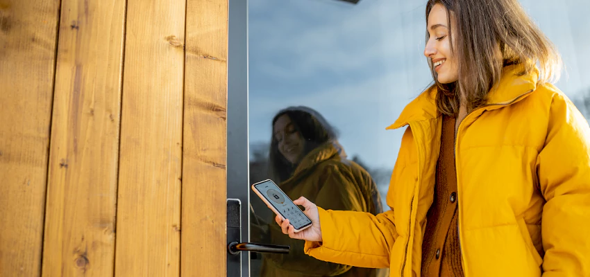 Fingerprint Smart Locks Installation Services in Pomona, California