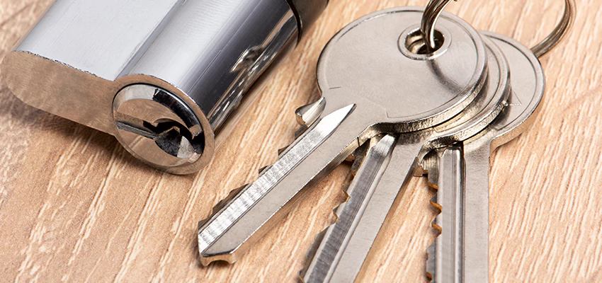 Cylinder Lock Master Key in Pomona, CA