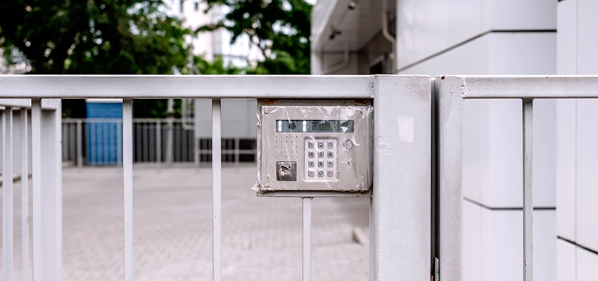 Gate Locks For Metal Gates in Pomona, California