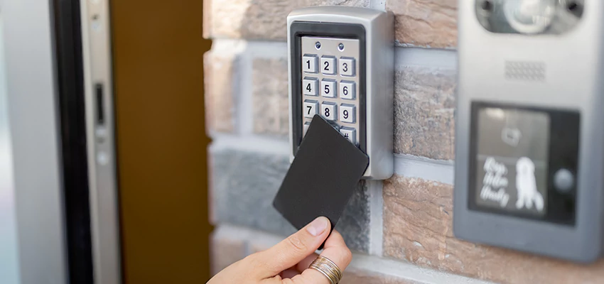 Residential Access Security Camera Systems Installation in Pomona, CA