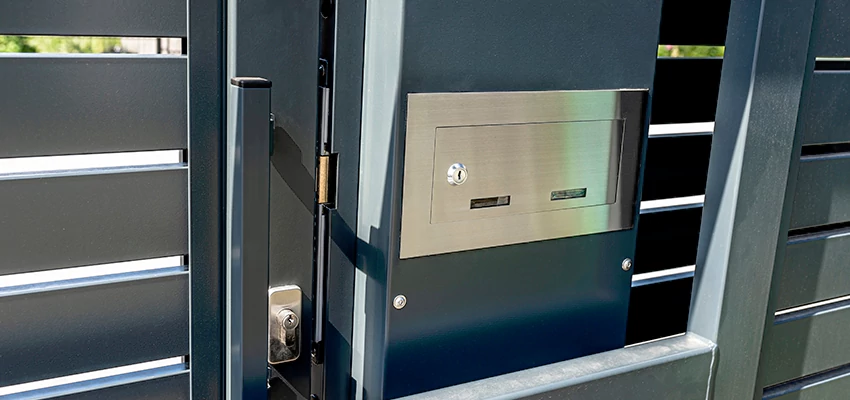 Smart Lock Or Outdoor Gate in Pomona, CA