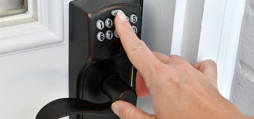 High Security Digital Door Lock in Pomona, California